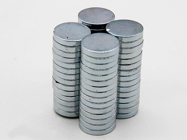 Double-sided magnet