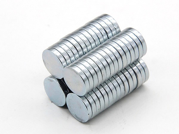 Double-sided magnet