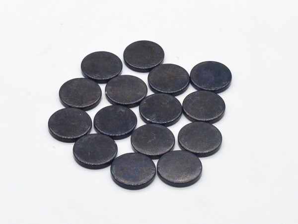 Double-sided magnet