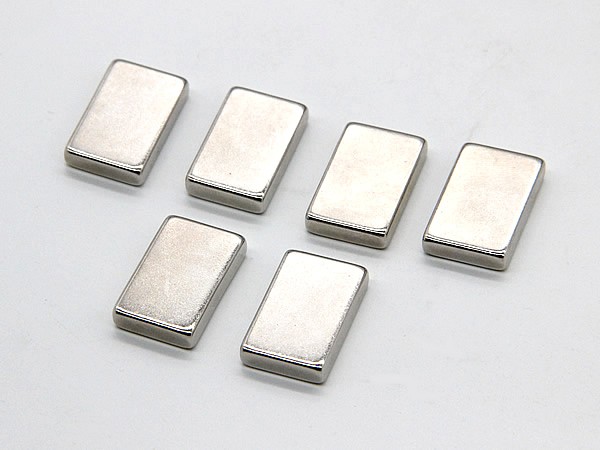 Double-sided magnet