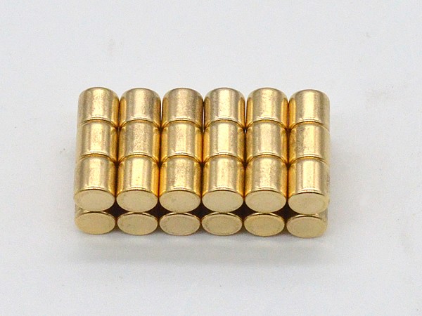 Double-sided magnet