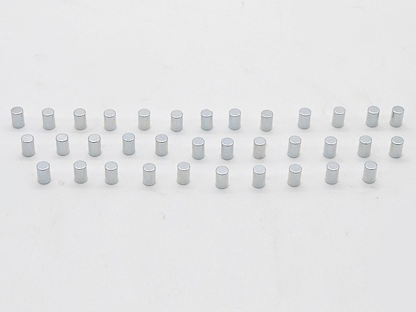 Double-sided magnet