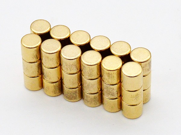 Double-sided magnet