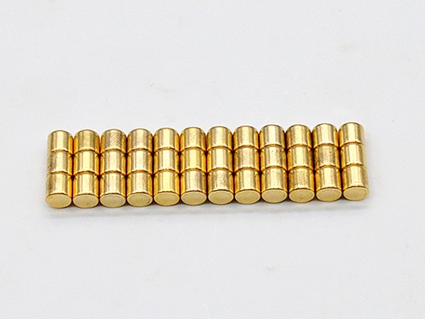 Double-sided magnet