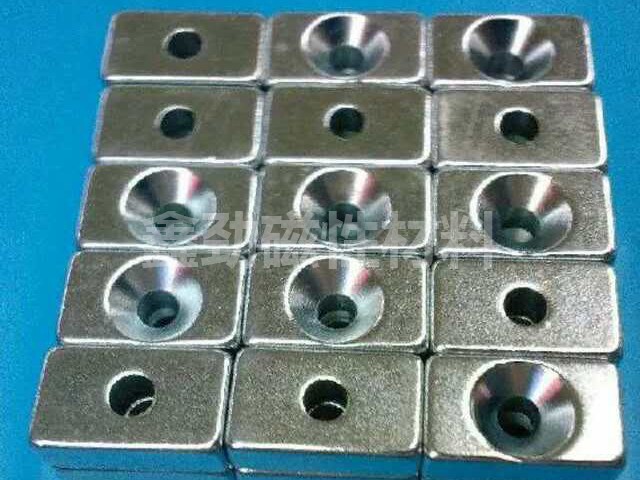 大小頭工具磁鐵