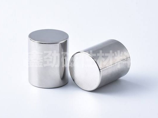 Double-sided magnet