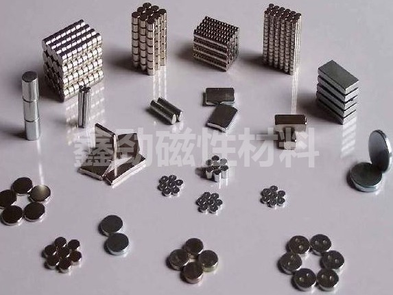 Double-sided magnet
