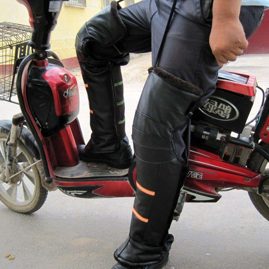 電動(dòng)車摩托車護(hù)膝